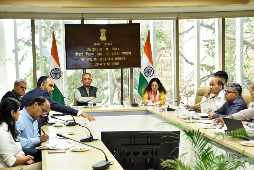 Ministry of Skill Development and Entrepreneurship